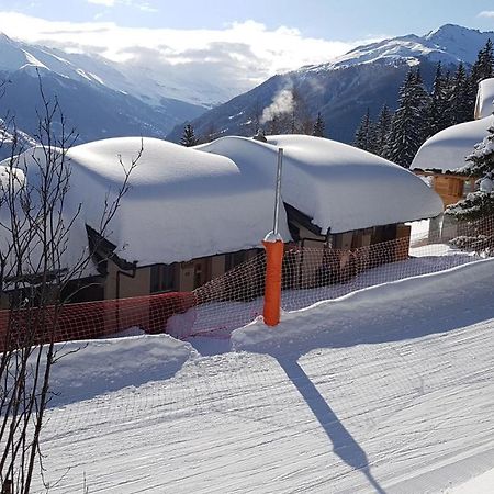 "Chalet Le Dahlia - 4 Vallees" Thyon-Thyon-Les Collons Esterno foto