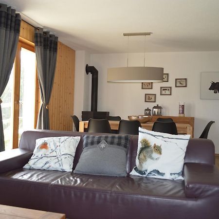 "Chalet Le Dahlia - 4 Vallees" Villa Thyon-Thyon-Les Collons Esterno foto