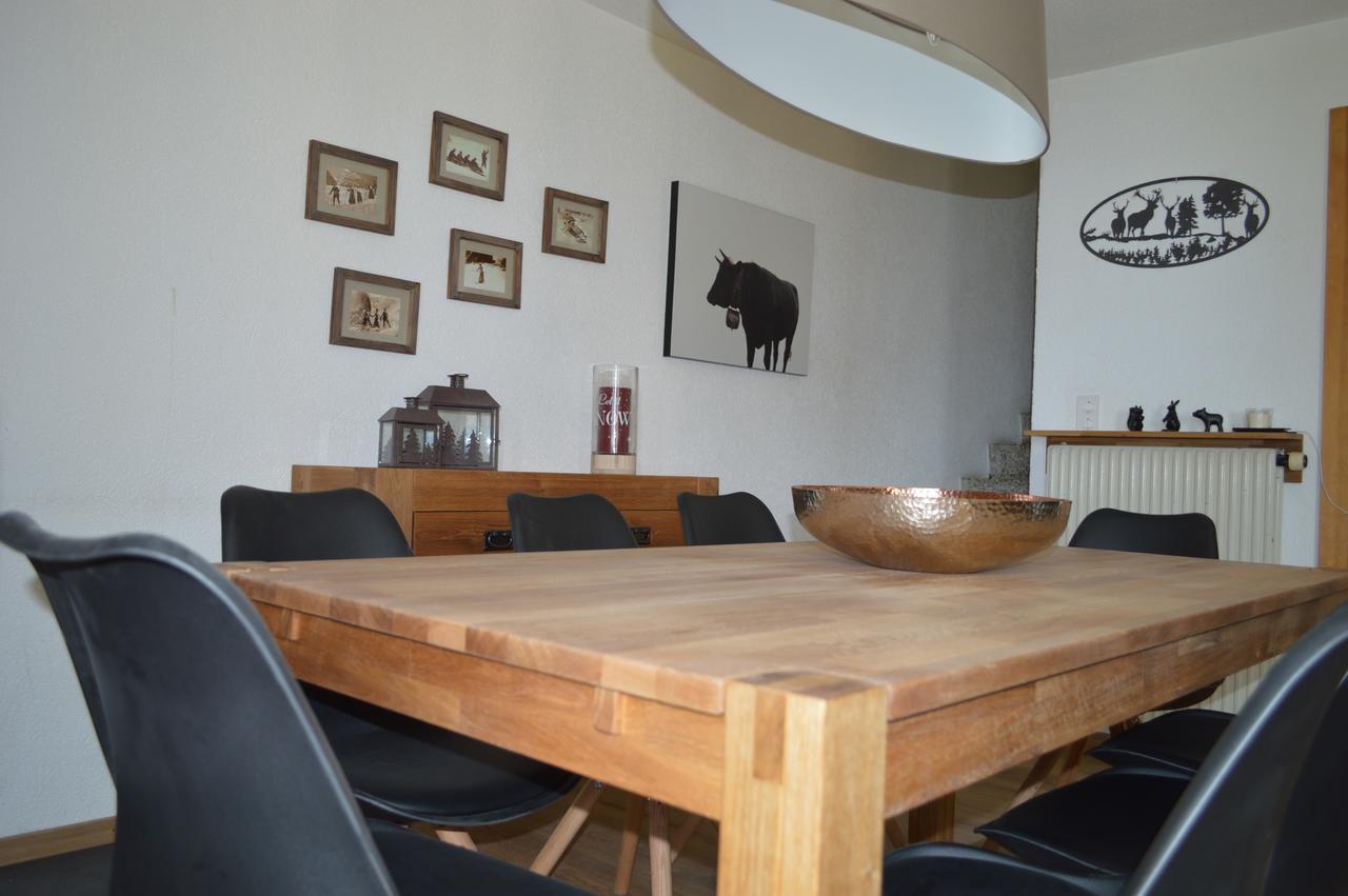 "Chalet Le Dahlia - 4 Vallees" Villa Thyon-Thyon-Les Collons Esterno foto