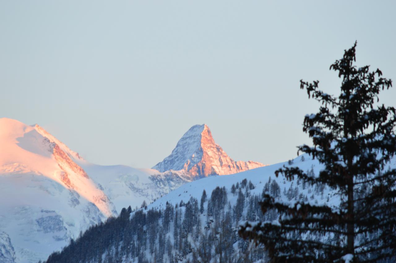 "Chalet Le Dahlia - 4 Vallees" Thyon-Thyon-Les Collons Esterno foto