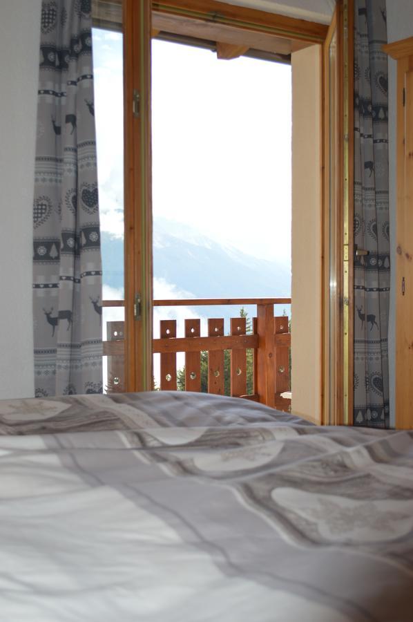 "Chalet Le Dahlia - 4 Vallees" Thyon-Thyon-Les Collons Esterno foto