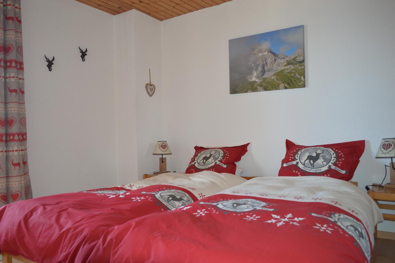 "Chalet Le Dahlia - 4 Vallees" Thyon-Thyon-Les Collons Esterno foto